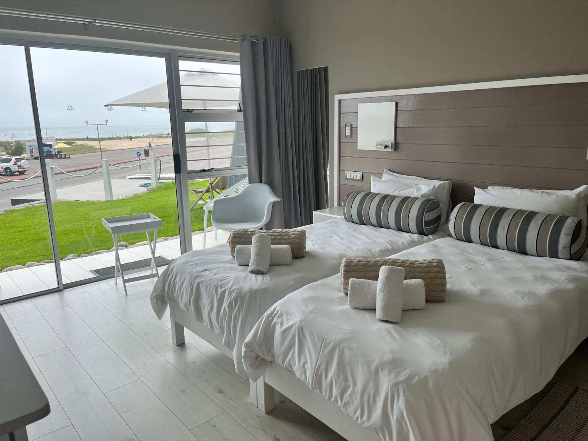At The Sea Boutique Guesthouse Swakopmund Buitenkant foto