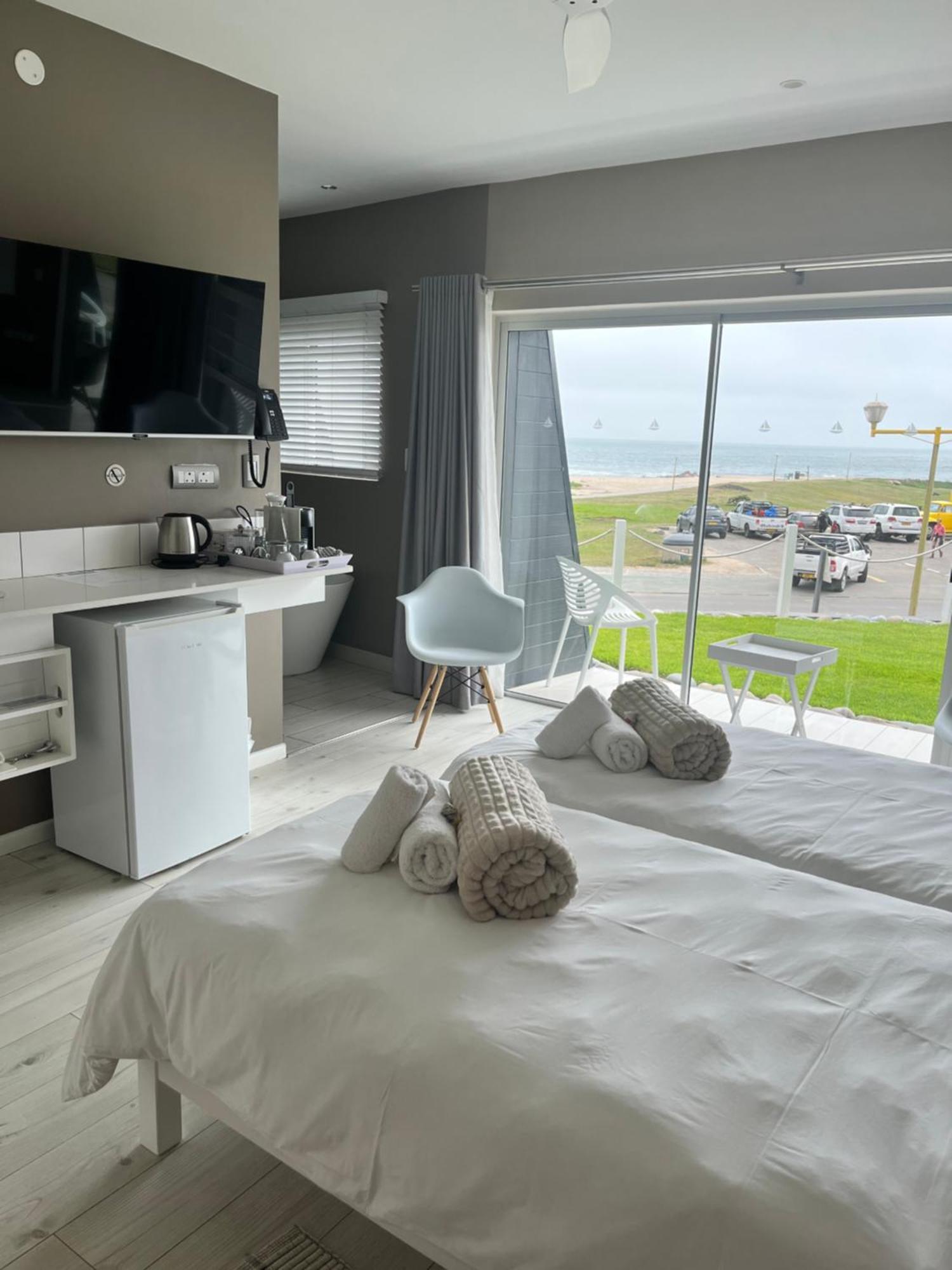 At The Sea Boutique Guesthouse Swakopmund Buitenkant foto